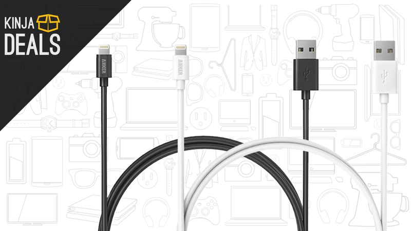 Illustration for article titled Today's Best Deals: Free Chromecast, Fire Tablet, Wake-Up Light, and More